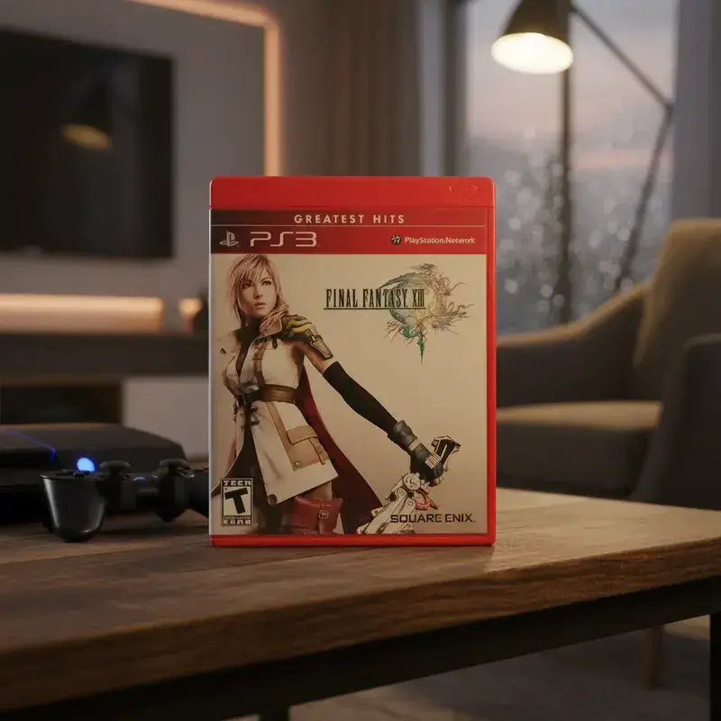 Juego PS3 Final Fantasy XIII - 1