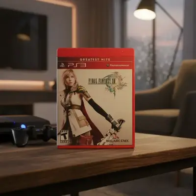 Juego PS3 Final Fantasy XIII - miniatura 1