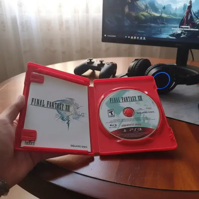 Juego PS3 Final Fantasy XIII - 2