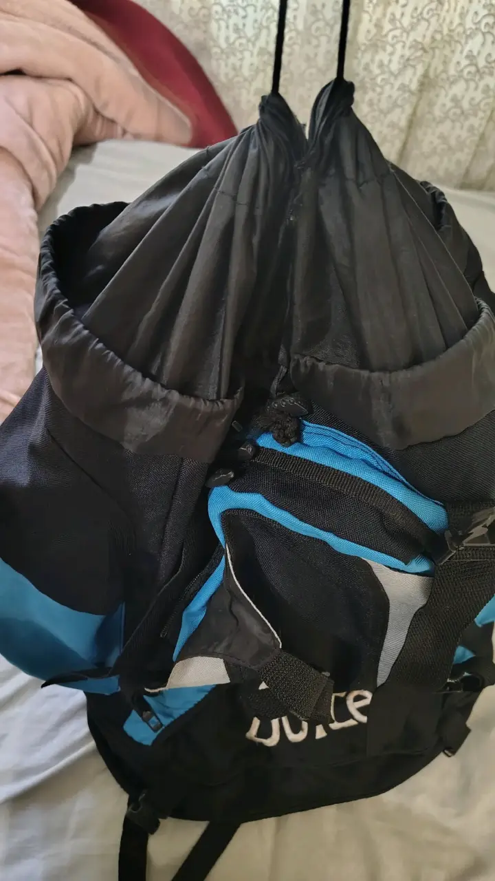 Mochila Doite 70 litros azul - 4