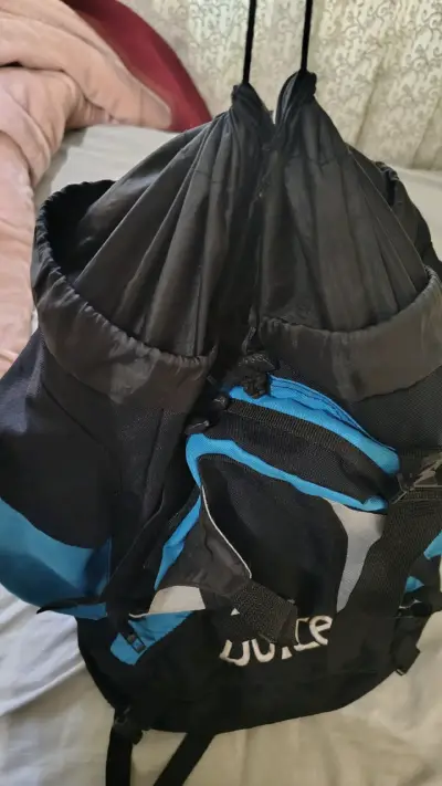 Mochila Doite 70 litros azul - miniatura 4
