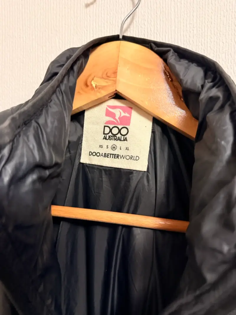 Chaqueta acolchada negra - 3