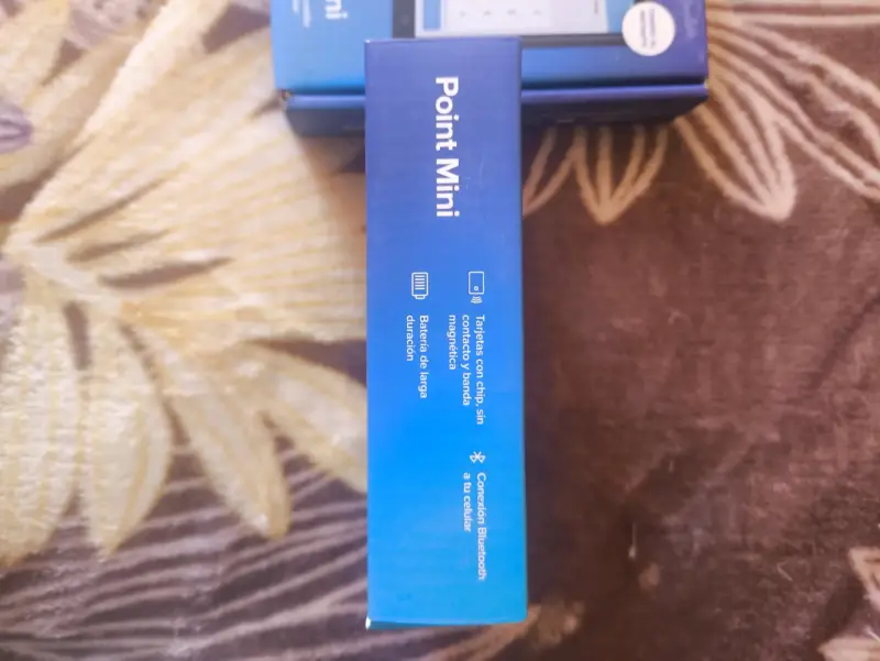 Lector de tarjetas Point Mini - 5