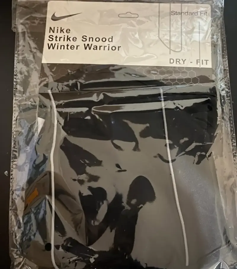Cuello Nike Strike Snood Winter - 1