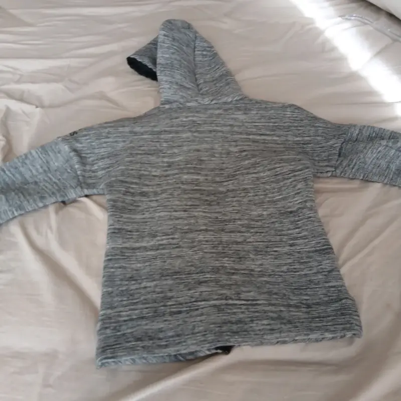 POLERON ADIDAS NIÑO TALLA 7-8 - 4