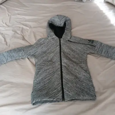 POLERON ADIDAS NIÑO TALLA 7-8 - miniatura 6