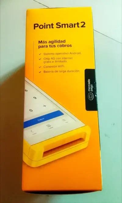 Terminal de pago Point Smart 2 - miniatura 2