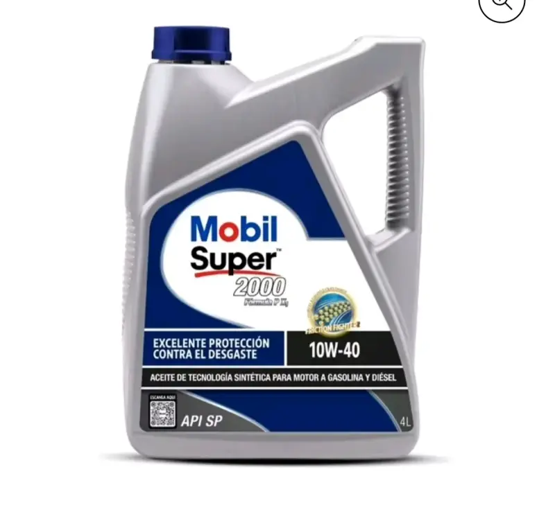 Aceite Mobil Super 2000 10W-40