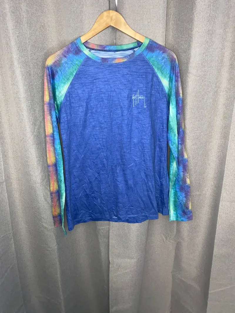 Polera manga larga - 1