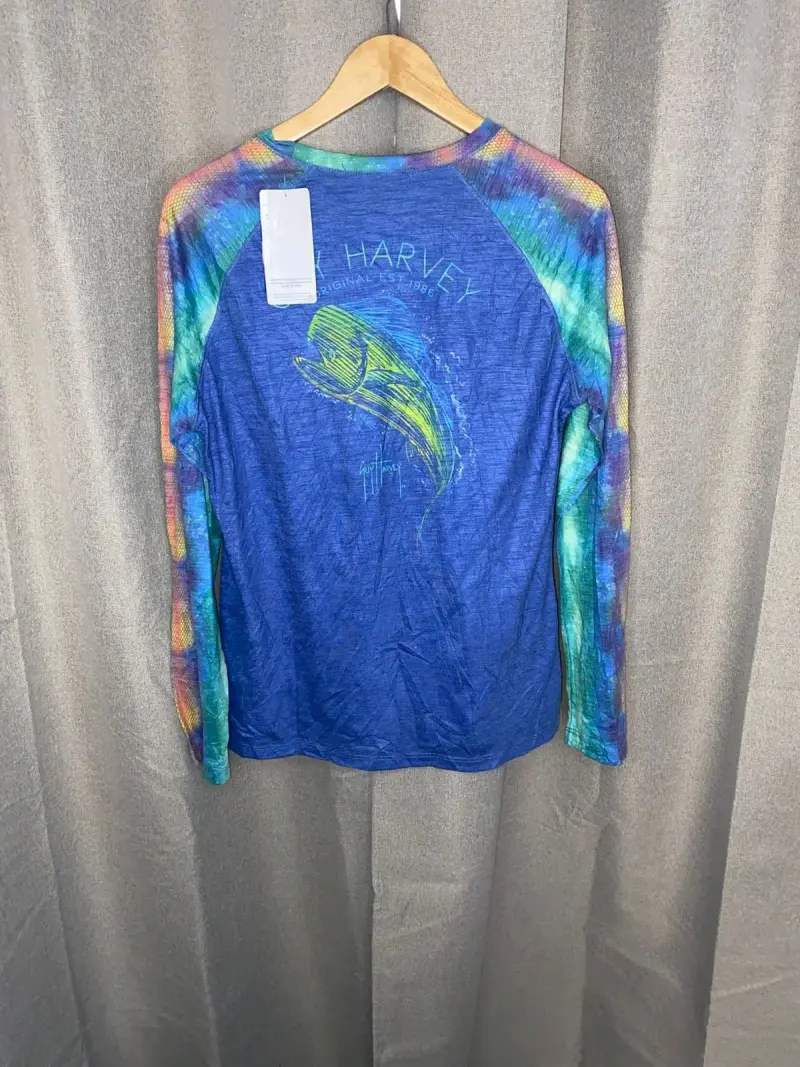Polera manga larga - 2