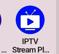 App IPTV Stream Player