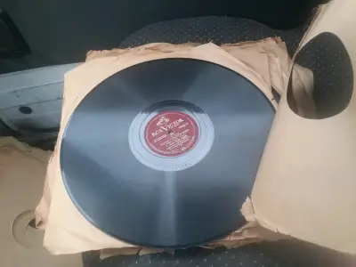 Discos vinilo RCA Victor antiguos - miniatura 2