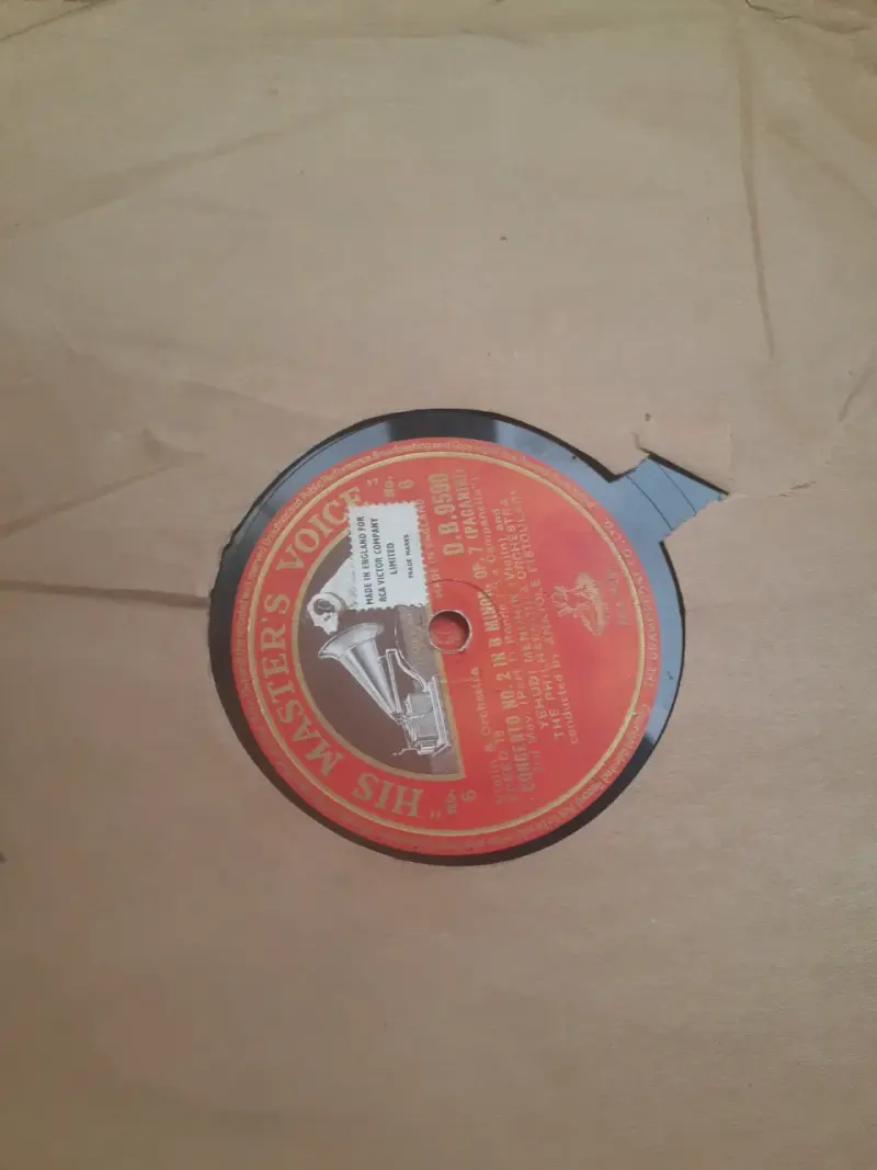 Discos vinilo RCA Victor antiguos - 3