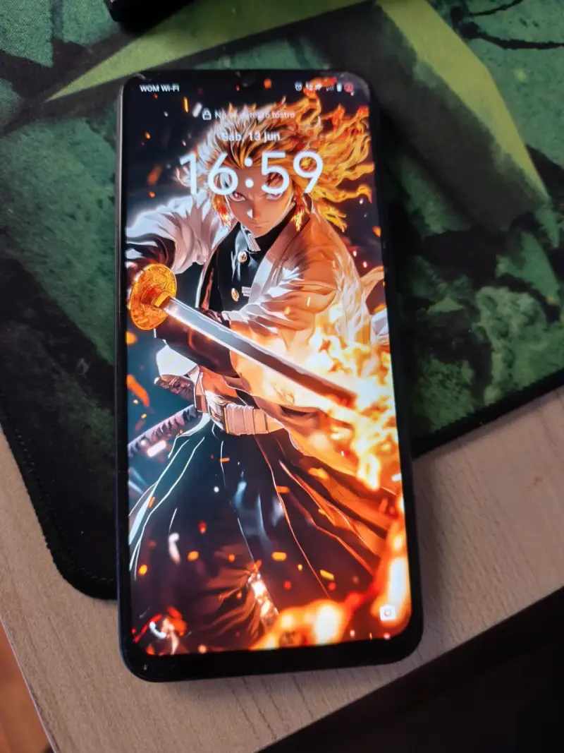 Vivo y 17 128 GB 4 de ram - 2