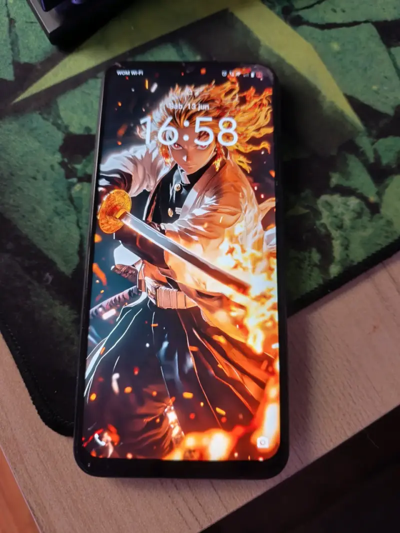 Vivo y 17 128 GB 4 de ram - 3