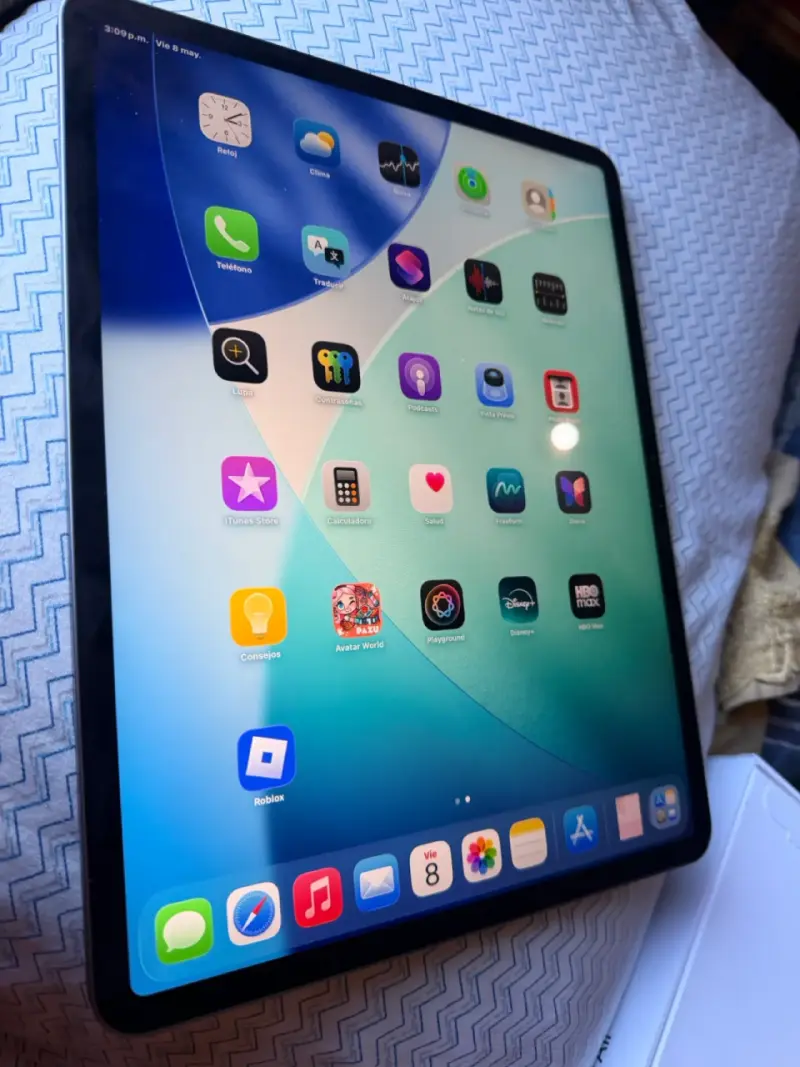 IPad m3 13 pulgadas - 2