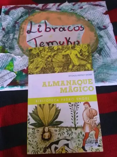Almanaque Mágico de Pedro Engel - miniatura 1