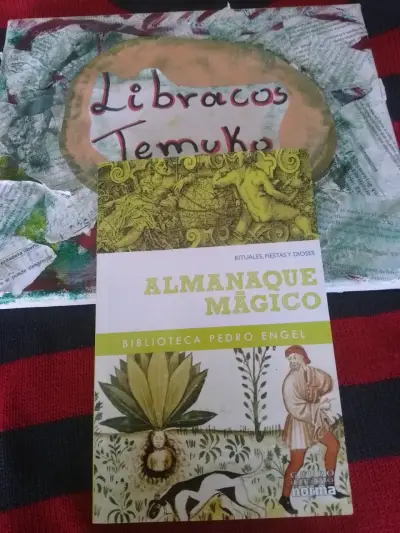 Almanaque Mágico de Pedro Engel - miniatura 4