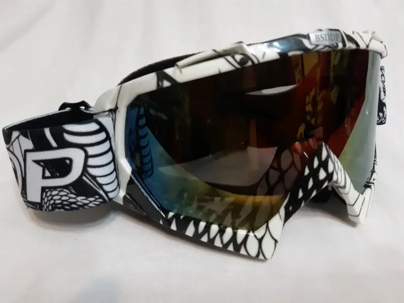 Antiparras deportivas diseño moderno - 2