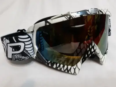 Antiparras deportivas diseño moderno - miniatura 2