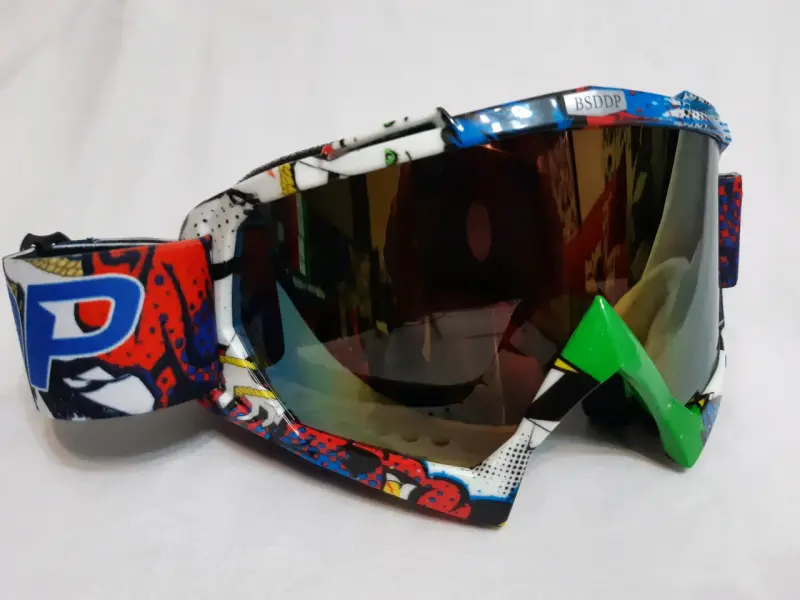 Antiparras deportivas diseño moderno - 3