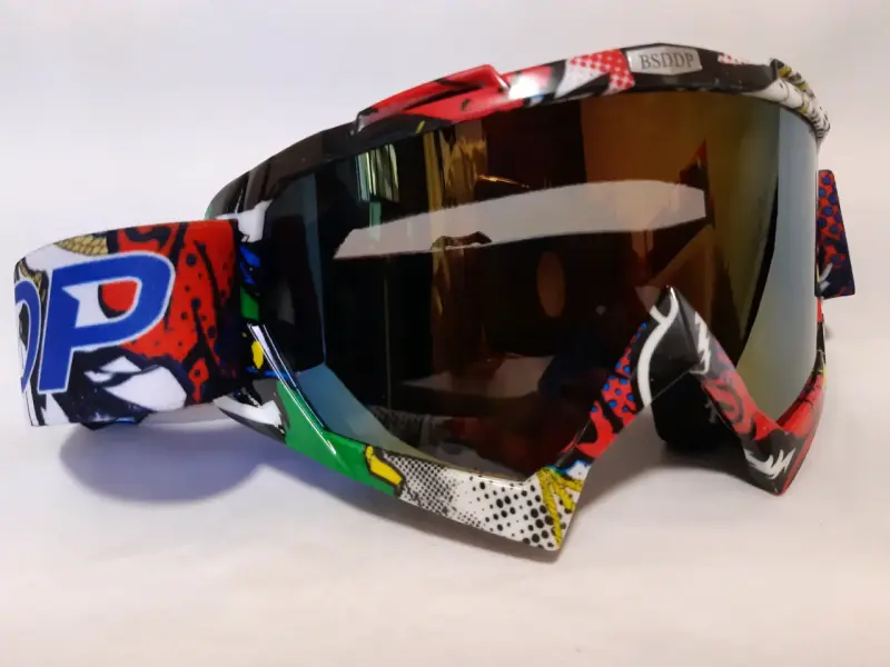 Antiparras deportivas diseño moderno - 4