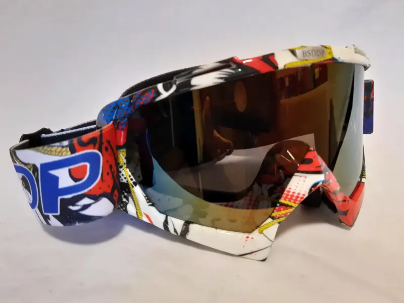 Antiparras deportivas diseño moderno - 5