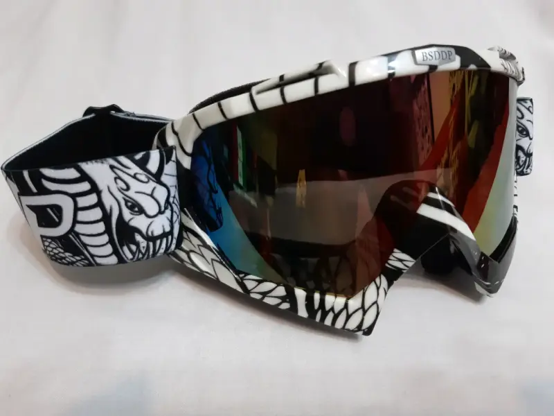 Antiparras deportivas diseño moderno - 6