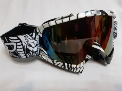 Antiparras deportivas diseño moderno - miniatura 6