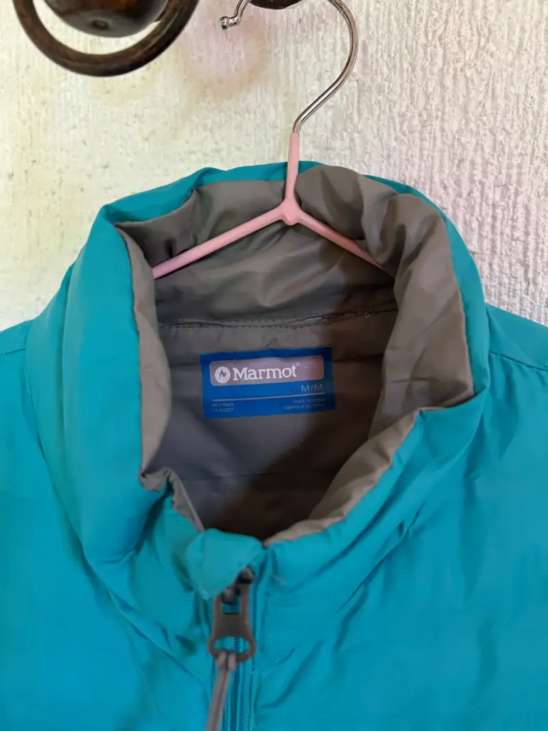 Chaqueta Marmot calipso mujer - 3
