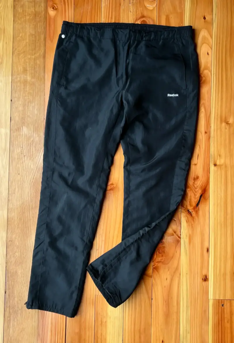 Pantalón deportivo negro Reebok - 1