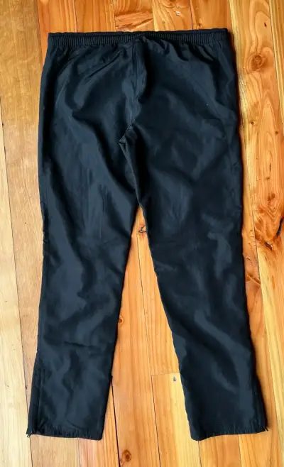 Pantalón deportivo negro Reebok - miniatura 2