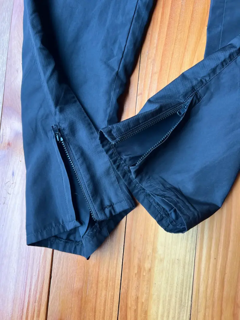 Pantalón deportivo negro Reebok - 4