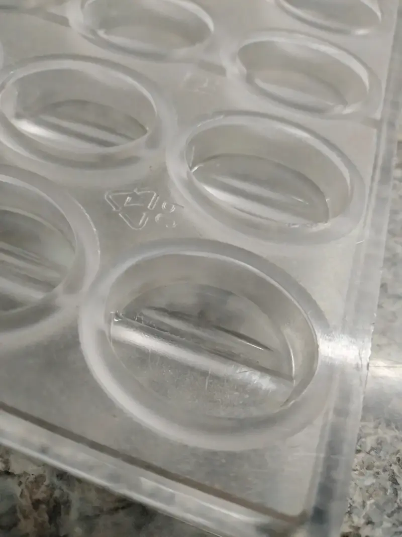 Moldes de bombones profesionales - 2