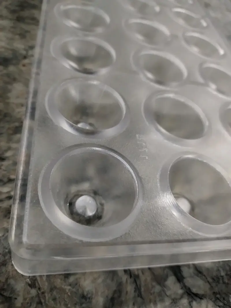 Moldes de bombones profesionales - 3