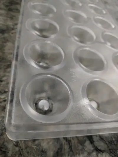 Moldes de bombones profesionales - miniatura 3