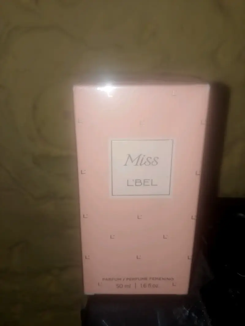 Perfume Miss L'Bel 50 ml