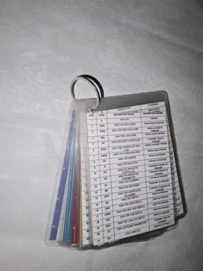 Tarjetas educativas de símbolos - miniatura 2