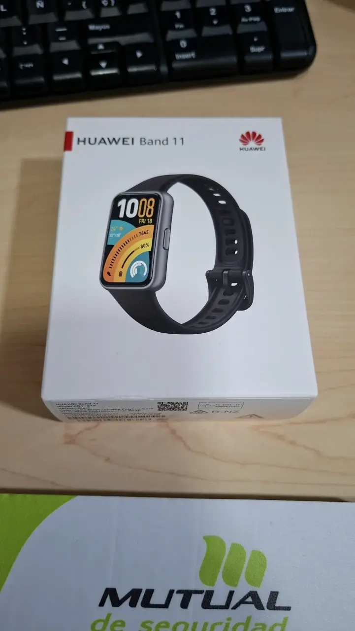 Reloj inteligente Huawei Band 11 - 1