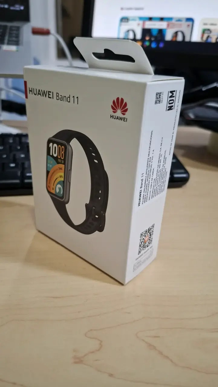 Reloj inteligente Huawei Band 11 - 3