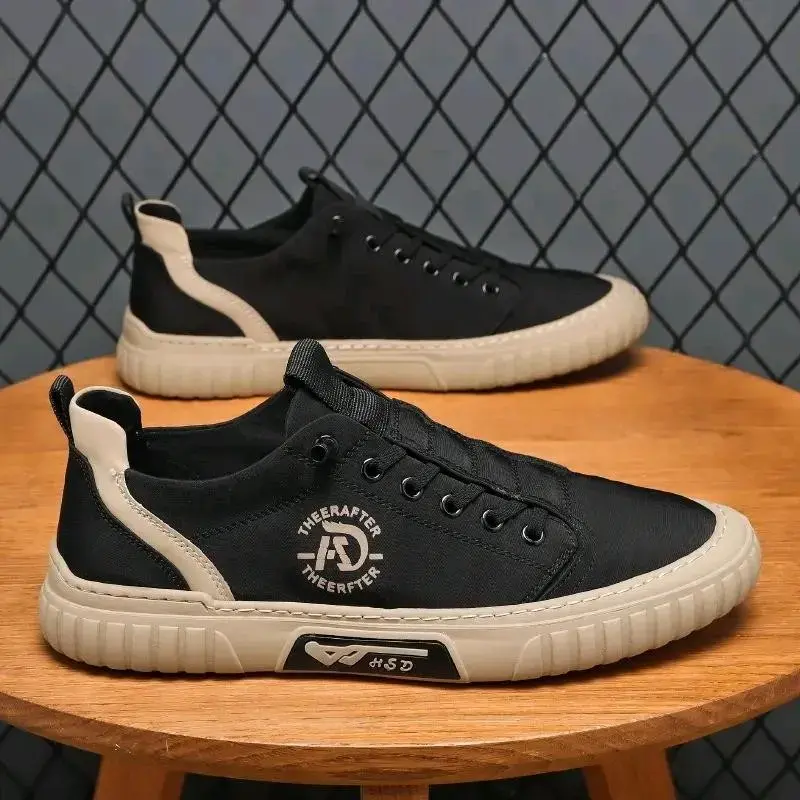 Zapatillas casuales negras 41