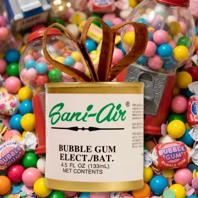 Pack 3 latas sani air bubble gum - miniatura 1