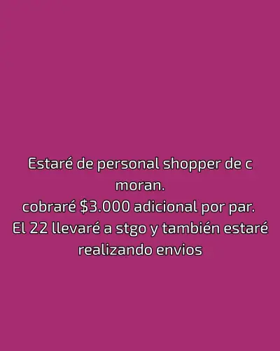 zapatos c Moran - miniatura 1