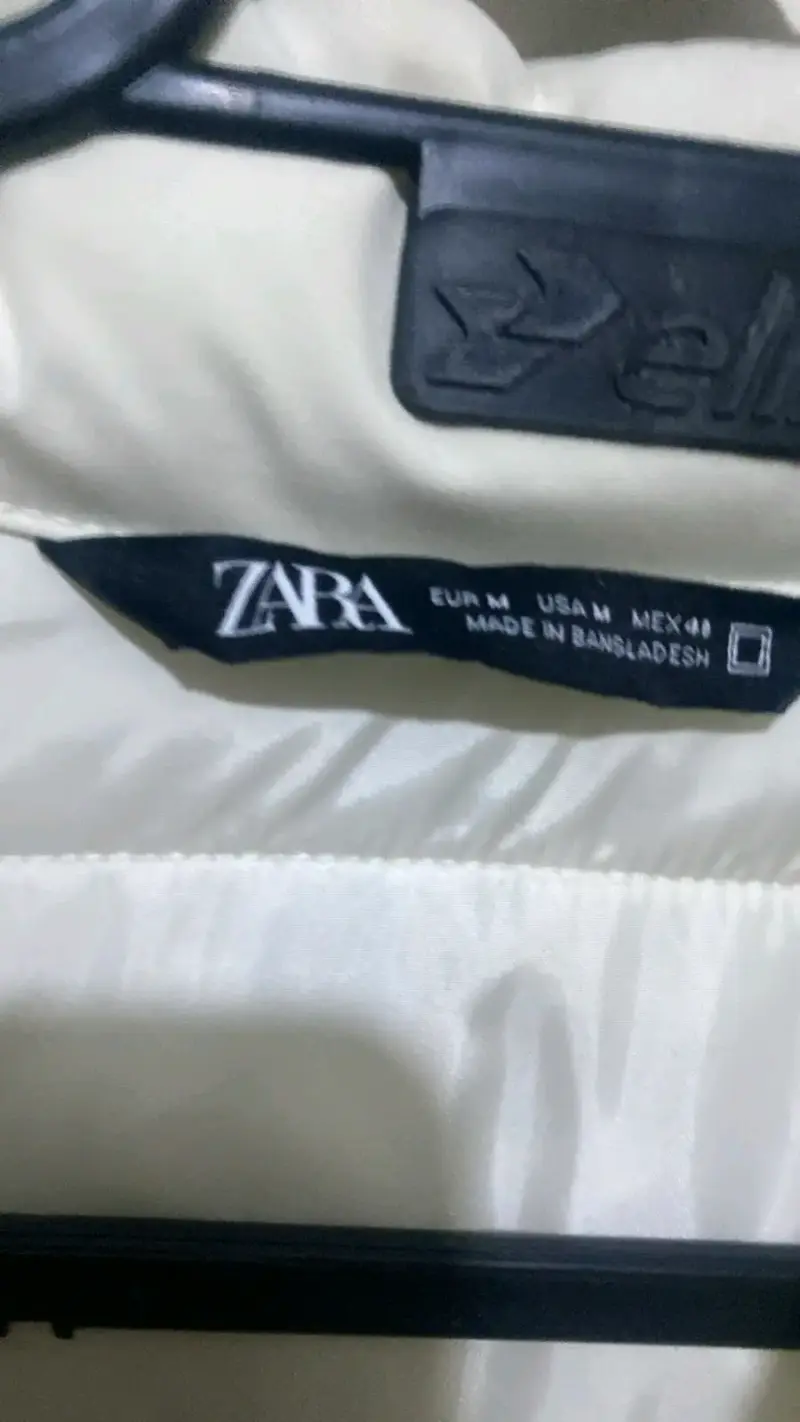 Chaqueta Zara - 2