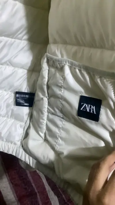 Chaqueta Zara - miniatura 3