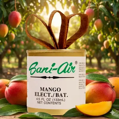 Pack 3 latas sani air mango - miniatura 1