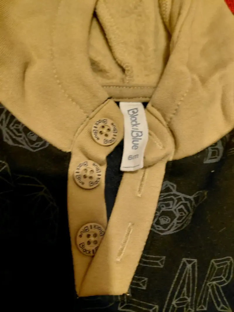 Polerón infantil con diseño de oso - 2