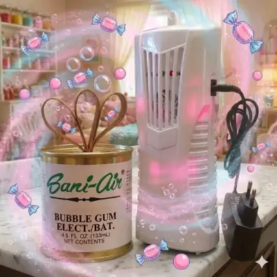 Difusor+ lata sani air bubble gum - miniatura 3