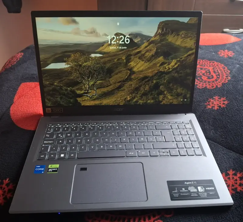 Laptop Acer Aspire 5 - 2