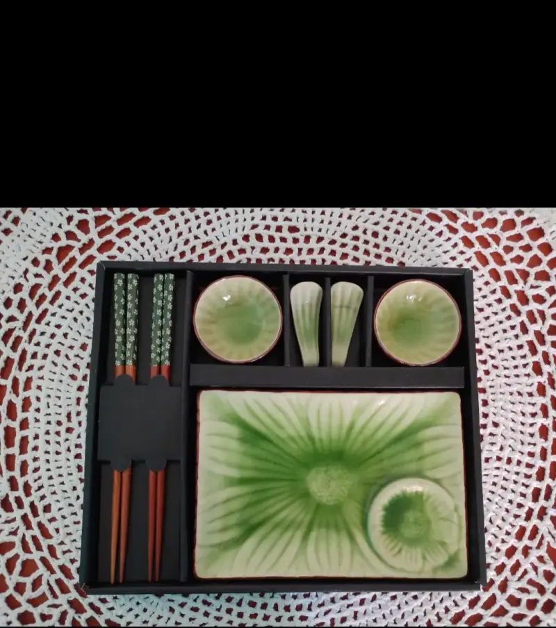 Set de sushi para 2 personas - 1